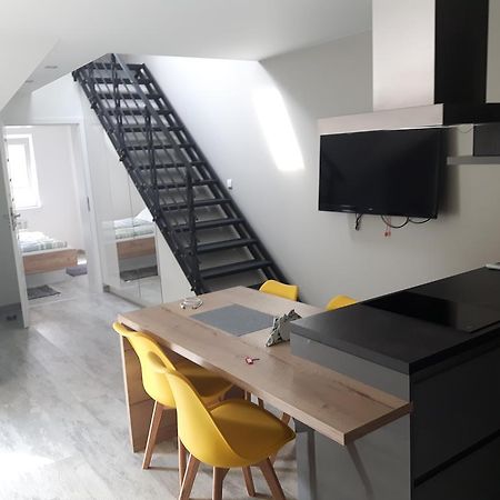 Apartamenty Platinum Łukęcin Kültér fotó
