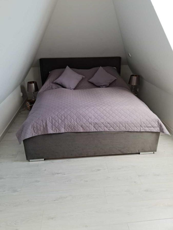Apartamenty Platinum Łukęcin Kültér fotó