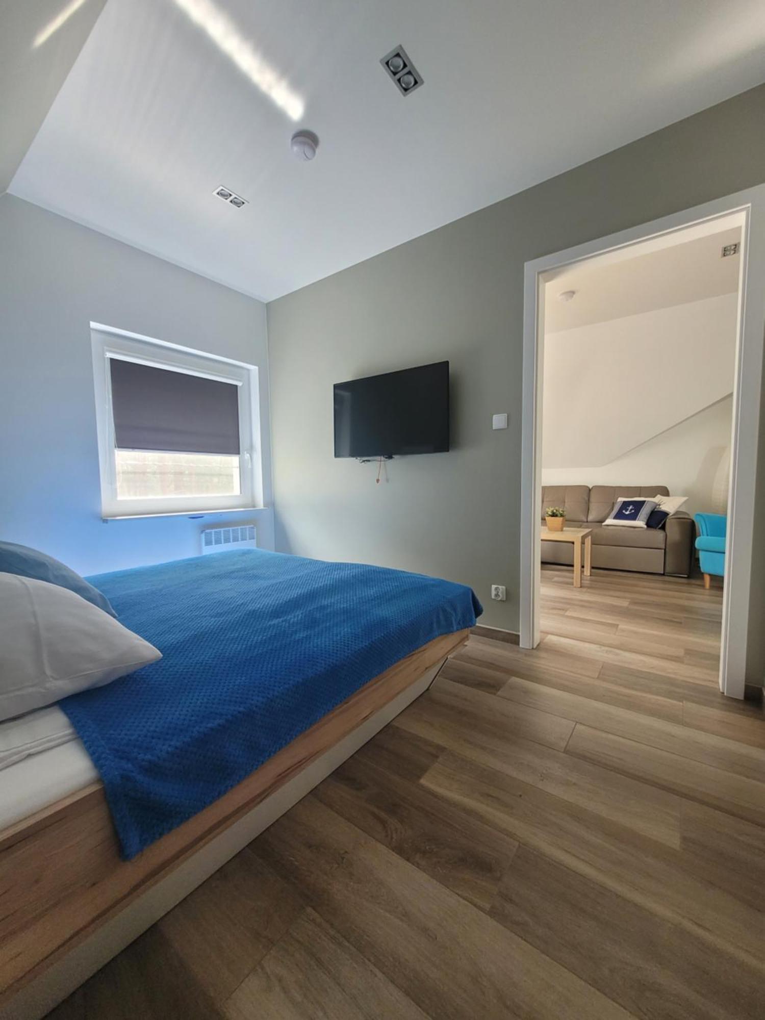 Apartamenty Platinum Łukęcin Kültér fotó