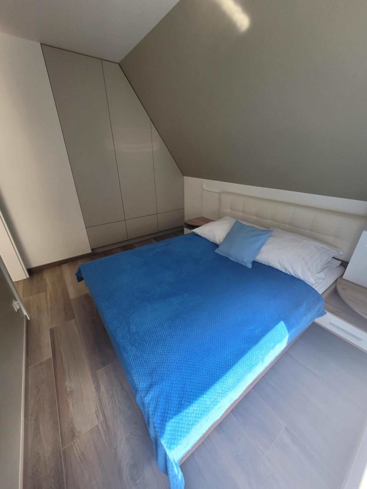 Apartamenty Platinum Łukęcin Kültér fotó