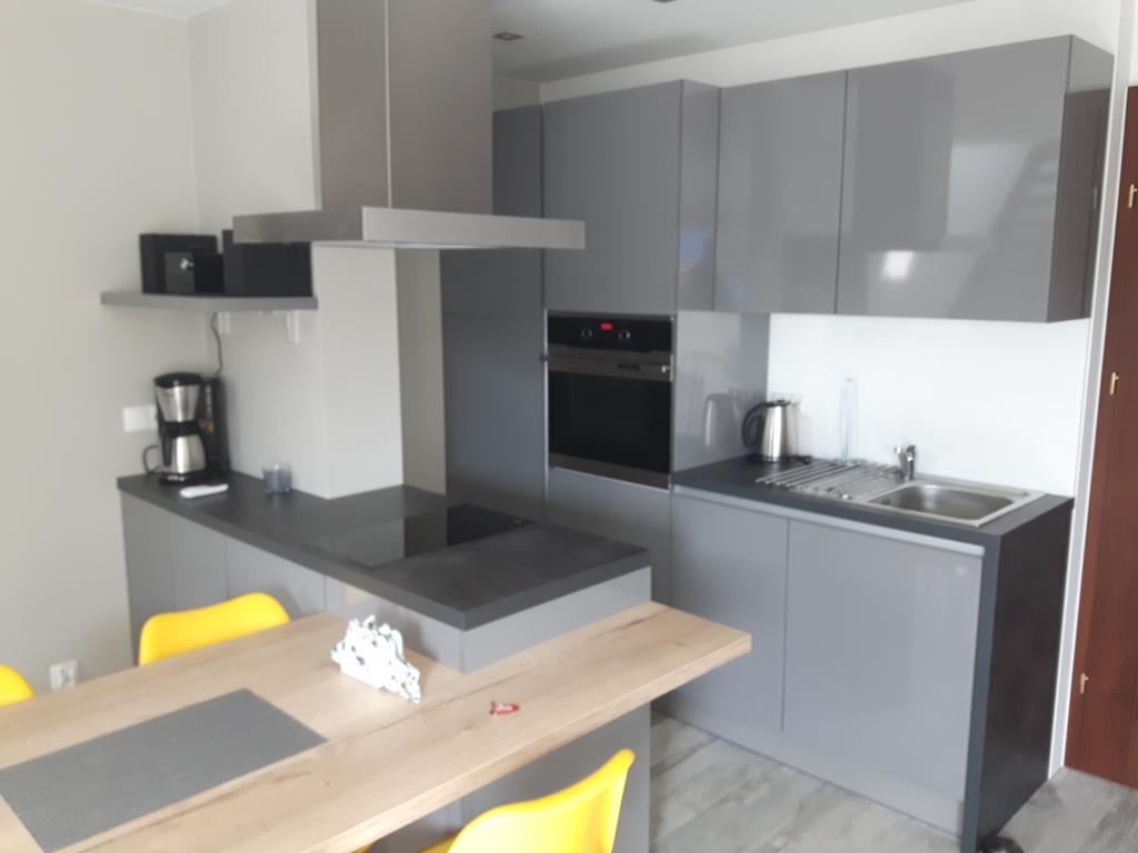 Apartamenty Platinum Łukęcin Kültér fotó