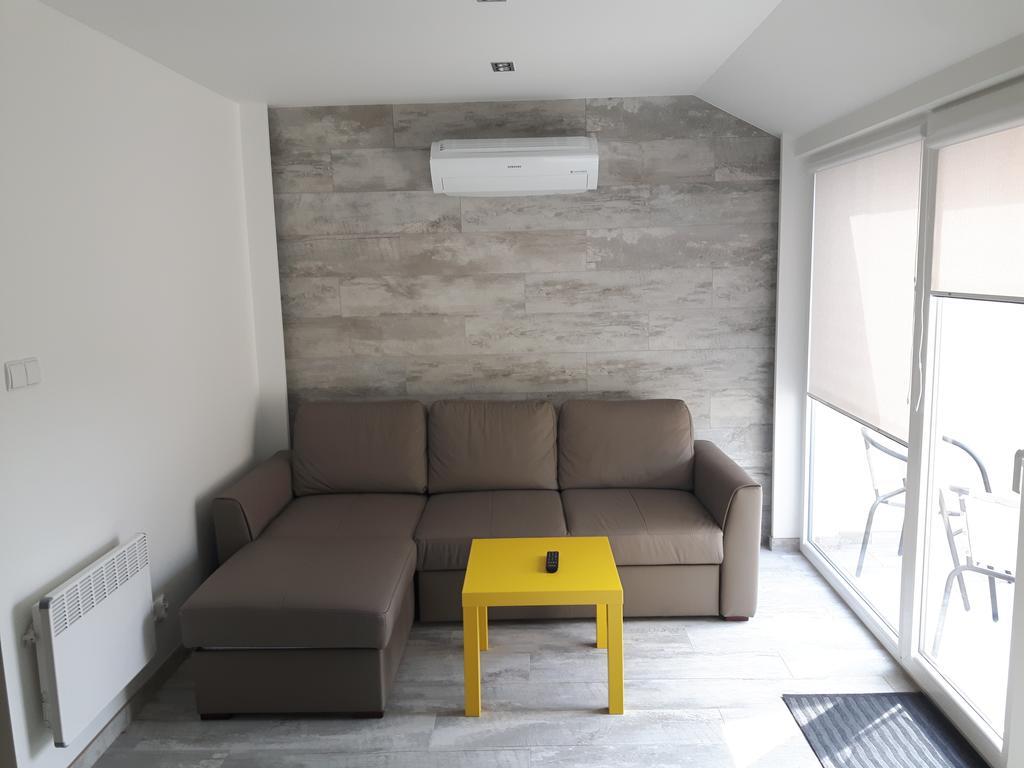 Apartamenty Platinum Łukęcin Kültér fotó