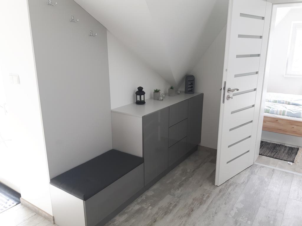 Apartamenty Platinum Łukęcin Kültér fotó