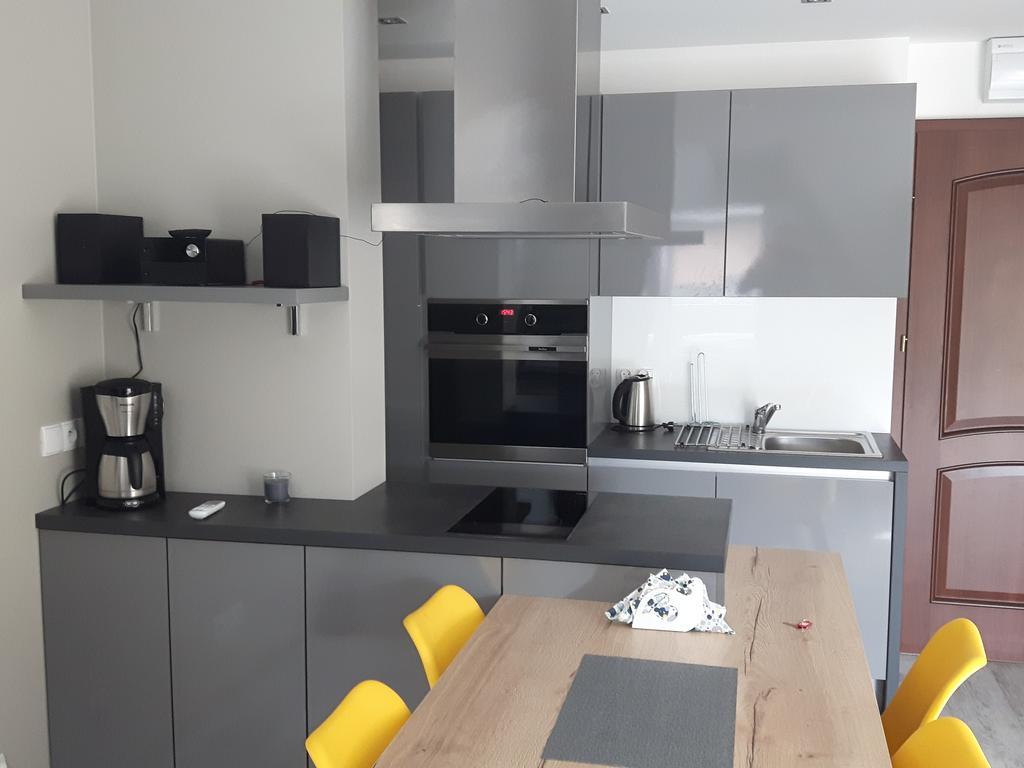 Apartamenty Platinum Łukęcin Kültér fotó
