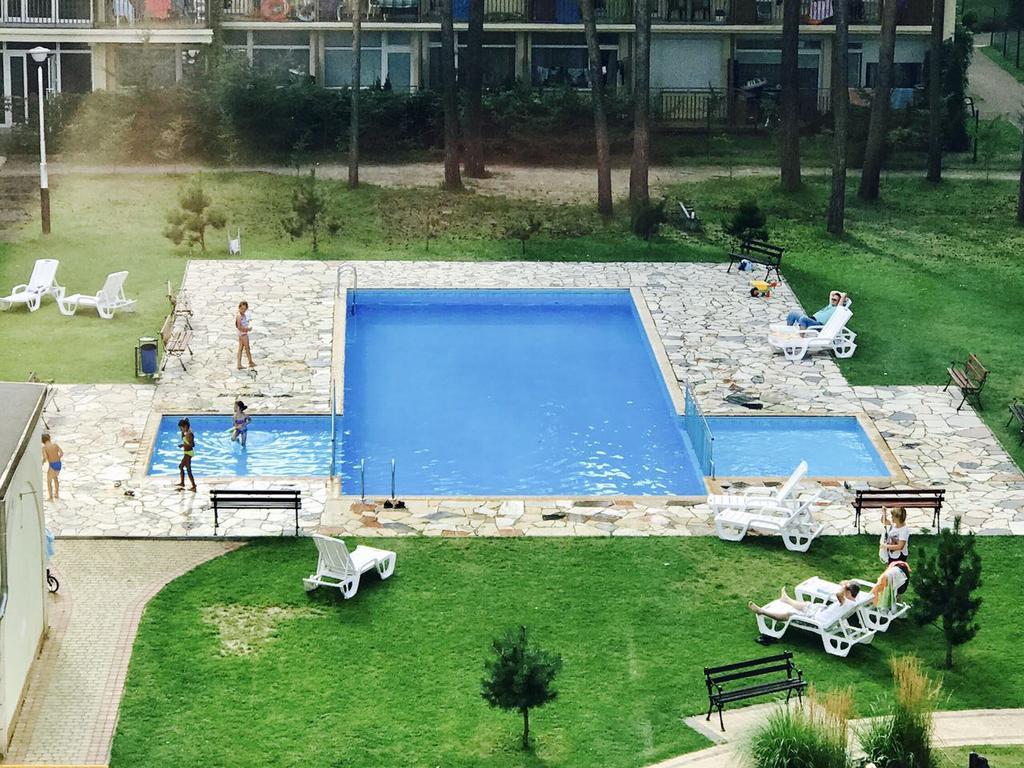 Apartamenty Platinum Łukęcin Kültér fotó