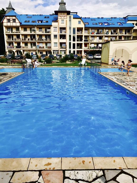 Apartamenty Platinum Łukęcin Kültér fotó