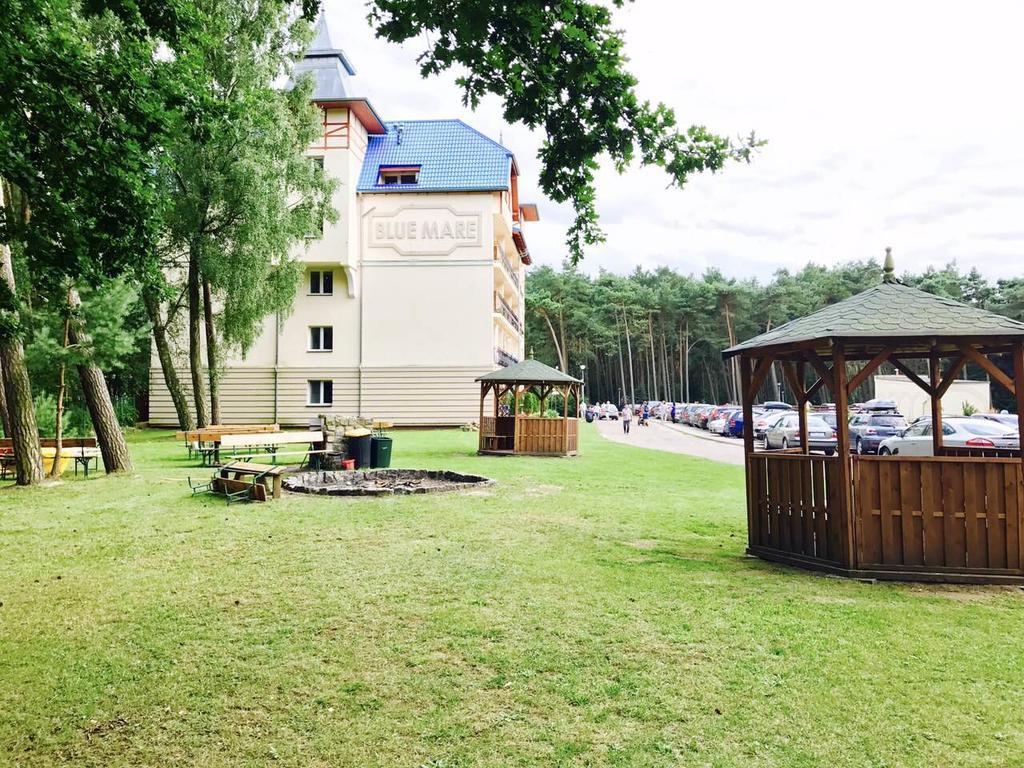 Apartamenty Platinum Łukęcin Kültér fotó