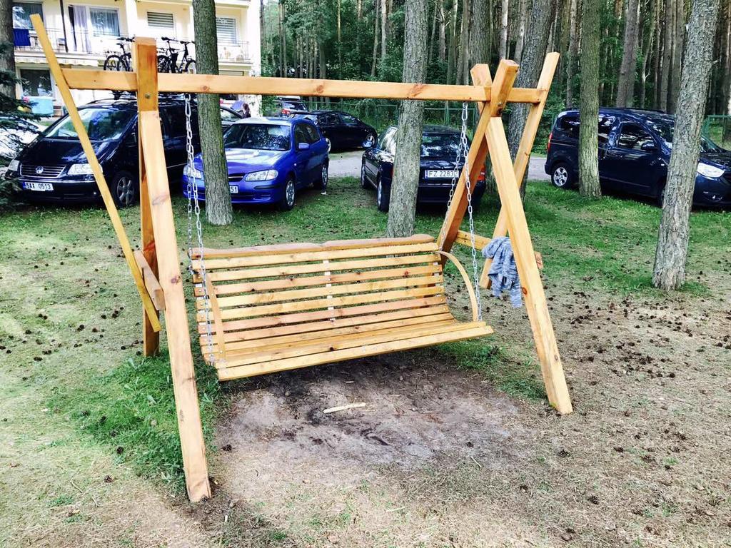 Apartamenty Platinum Łukęcin Kültér fotó