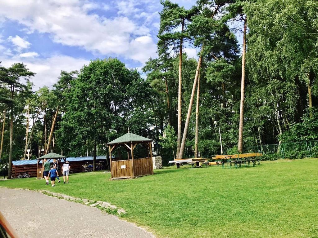 Apartamenty Platinum Łukęcin Kültér fotó