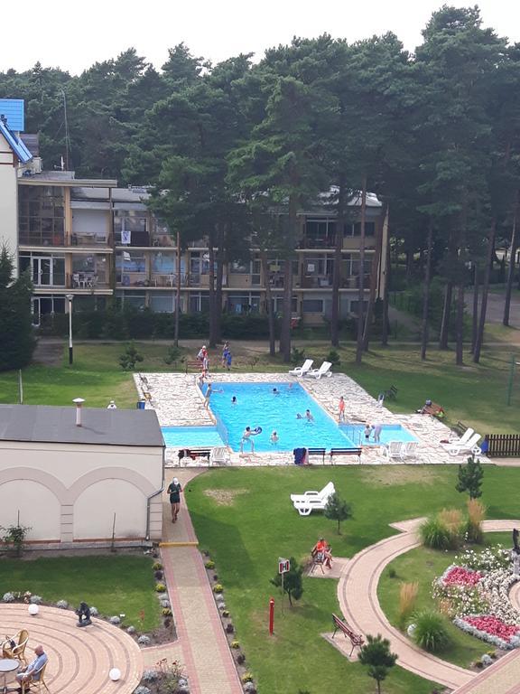 Apartamenty Platinum Łukęcin Kültér fotó