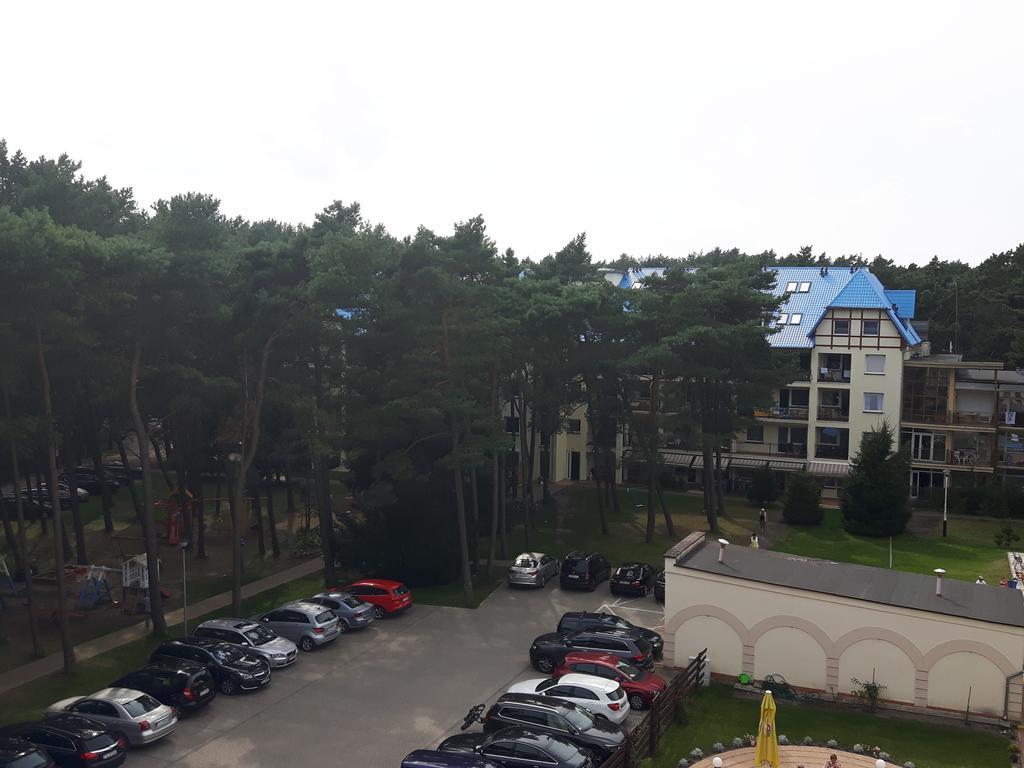 Apartamenty Platinum Łukęcin Kültér fotó