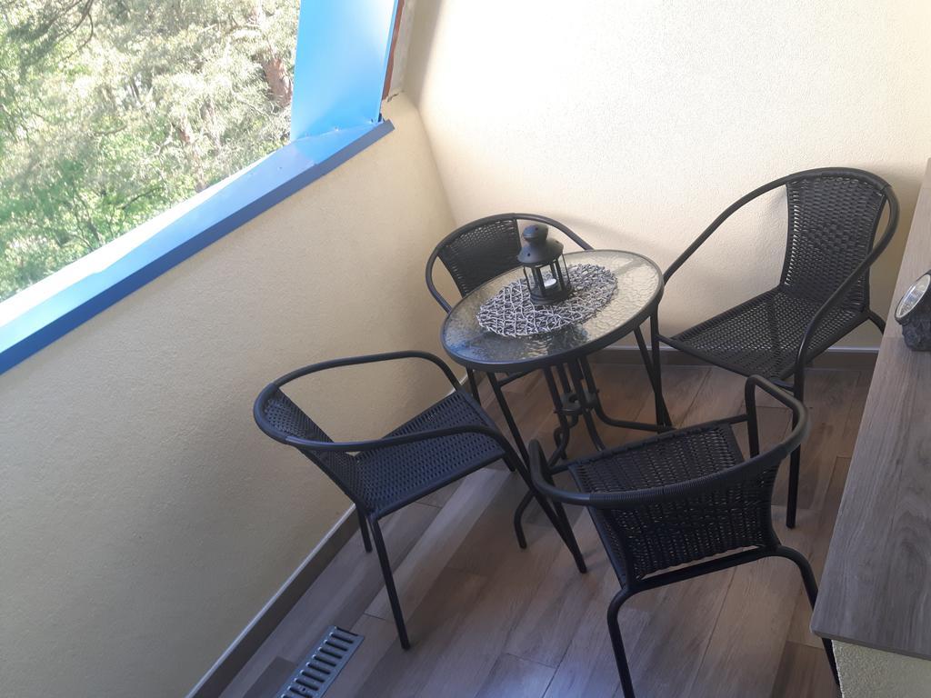 Apartamenty Platinum Łukęcin Kültér fotó