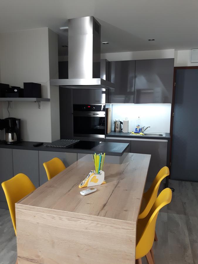 Apartamenty Platinum Łukęcin Kültér fotó