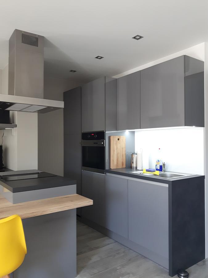 Apartamenty Platinum Łukęcin Kültér fotó