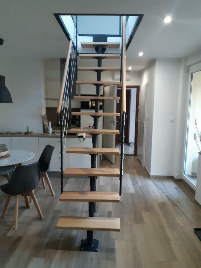 Apartamenty Platinum Łukęcin Kültér fotó