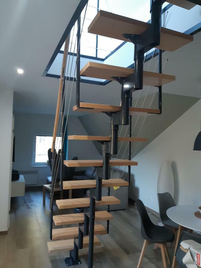 Apartamenty Platinum Łukęcin Kültér fotó